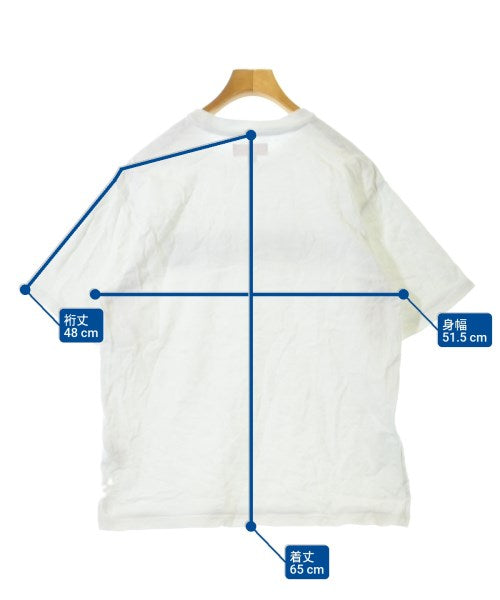 Supreme เสื้อยืด/เสื้อท็อปส์