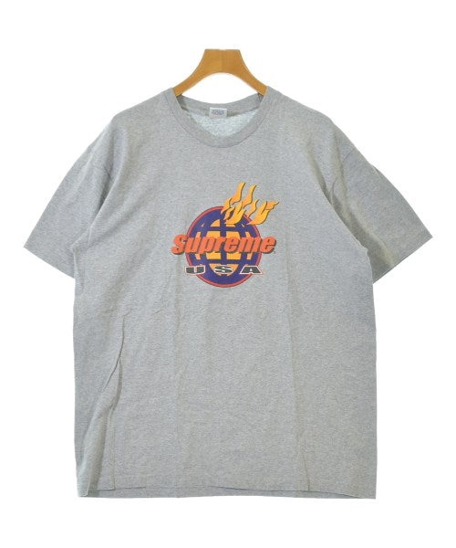 Supreme เสื้อยืด/เสื้อท็อปส์