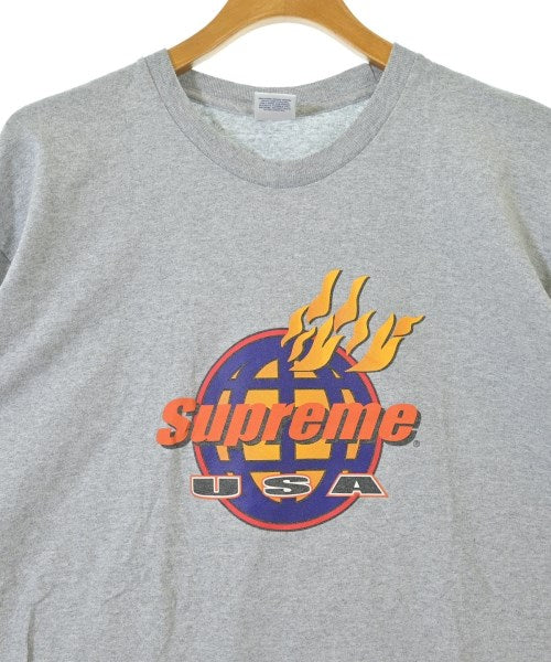 Supreme เสื้อยืด/เสื้อท็อปส์