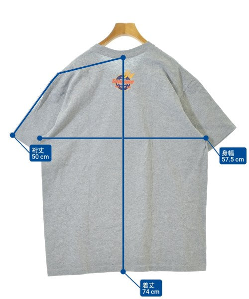 Supreme เสื้อยืด/เสื้อท็อปส์