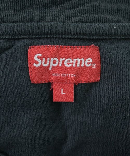 Supreme เสื้อยืด/เสื้อท็อปส์