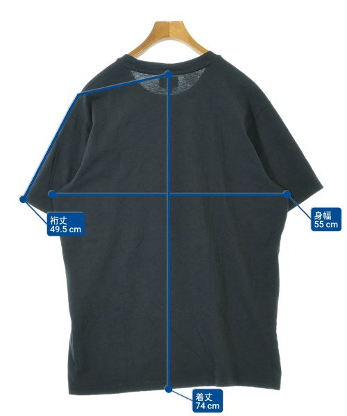 Supreme เสื้อยืด/เสื้อท็อปส์