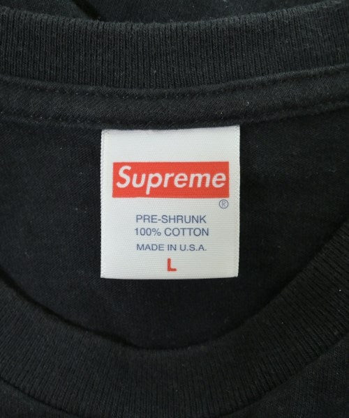 Supreme เสื้อยืด/เสื้อท็อปส์