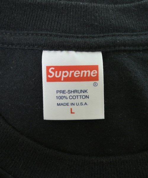 Supreme เสื้อยืด/เสื้อท็อปส์