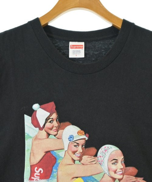 Supreme เสื้อยืด/เสื้อท็อปส์