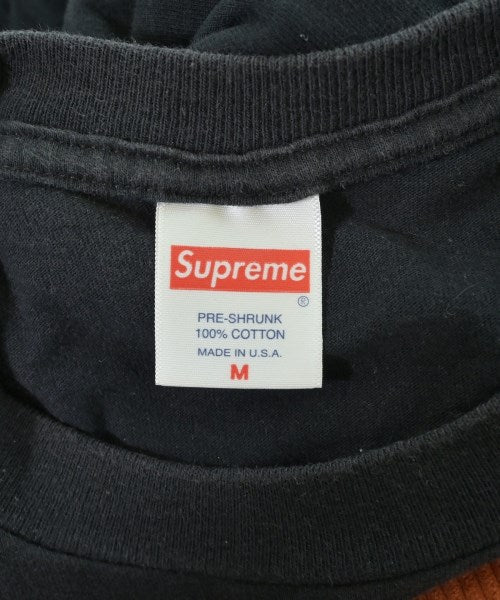 Supreme เสื้อยืด/เสื้อท็อปส์