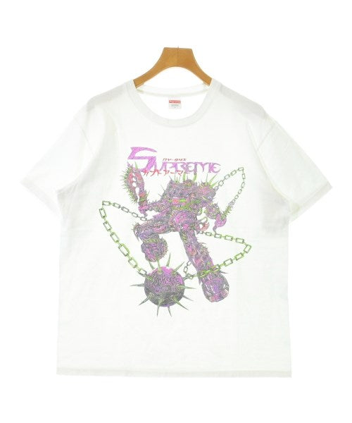 Supreme เสื้อยืด/เสื้อท็อปส์