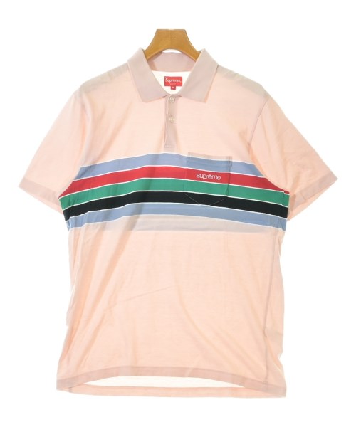 Supreme เสื้อโปโล