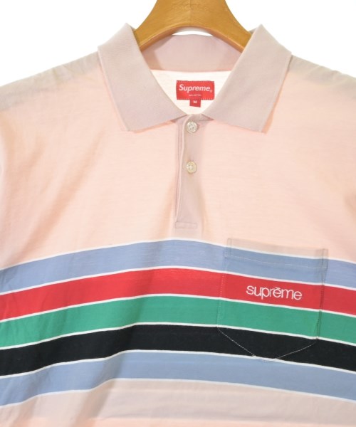 Supreme เสื้อโปโล