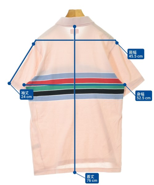 Supreme เสื้อโปโล