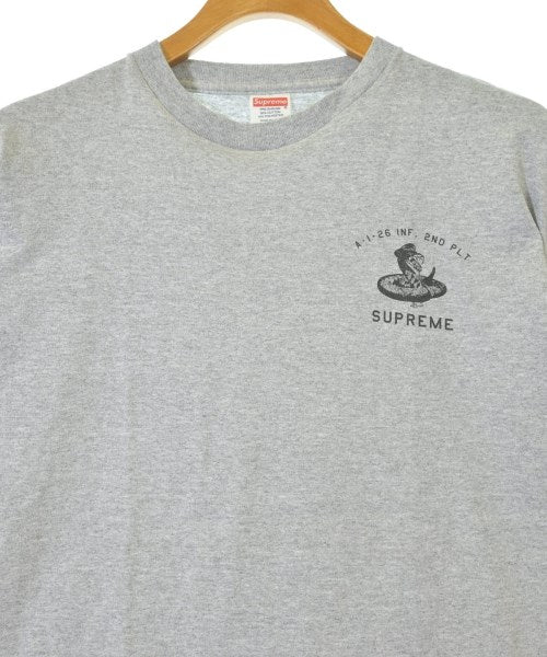 Supreme เสื้อยืด/เสื้อท็อปส์