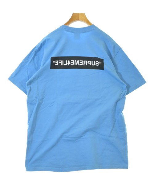 Supreme เสื้อยืด/เสื้อท็อปส์