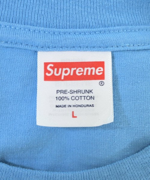 Supreme เสื้อยืด/เสื้อท็อปส์