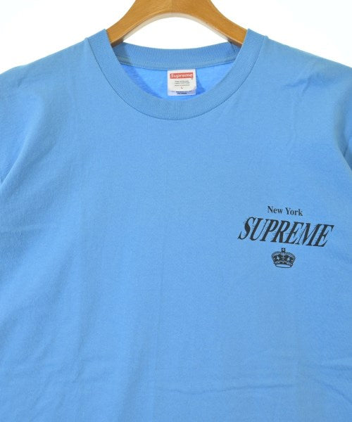 Supreme เสื้อยืด/เสื้อท็อปส์