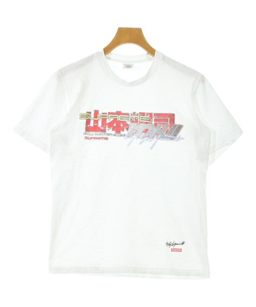 Supreme เสื้อยืด/เสื้อท็อปส์