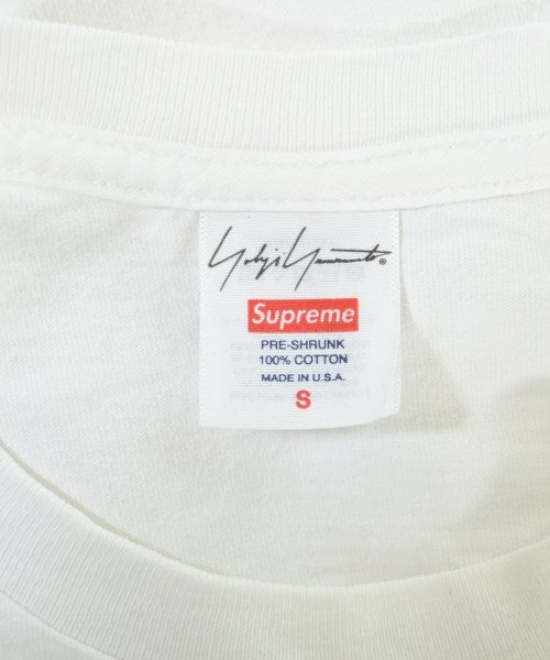 Supreme เสื้อยืด/เสื้อท็อปส์