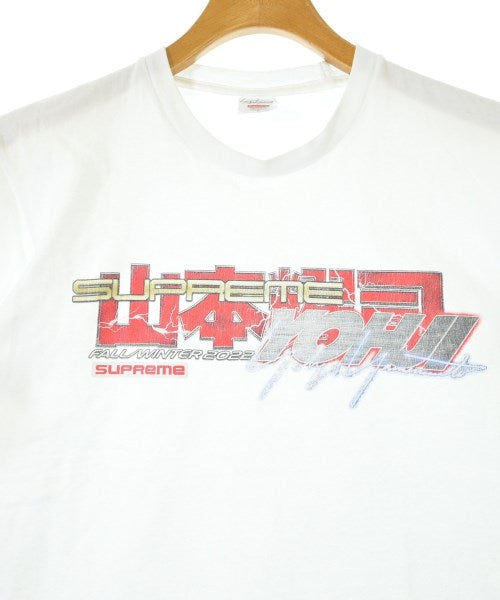 Supreme เสื้อยืด/เสื้อท็อปส์
