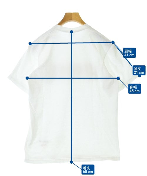 Supreme เสื้อยืด/เสื้อท็อปส์