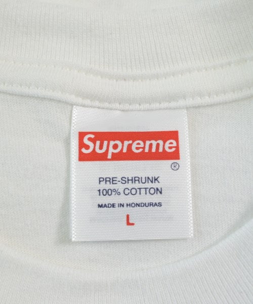 Supreme เสื้อยืด/เสื้อท็อปส์