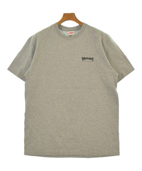 Supreme เสื้อยืด/เสื้อท็อปส์