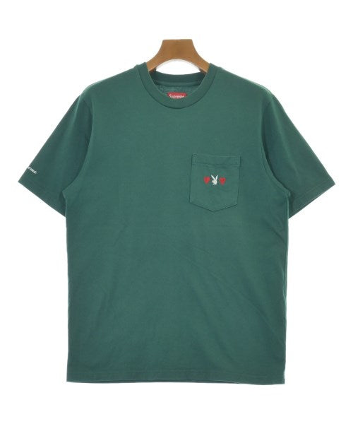 Supreme เสื้อยืด/เสื้อท็อปส์