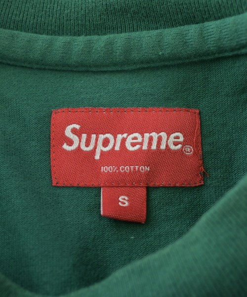 Supreme เสื้อยืด/เสื้อท็อปส์
