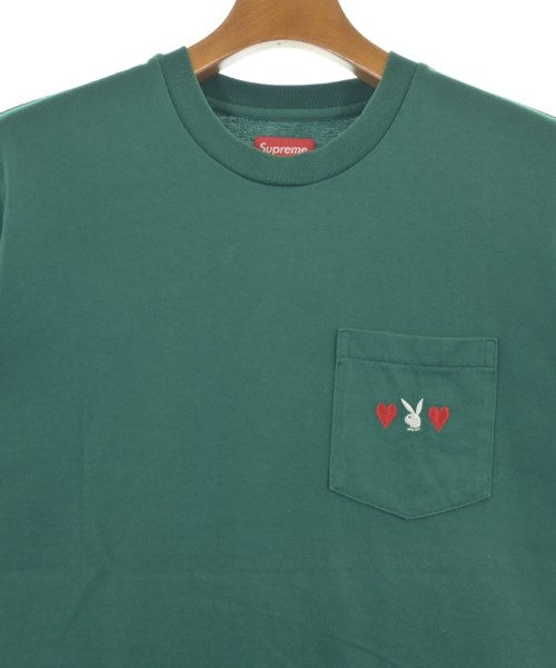 Supreme เสื้อยืด/เสื้อท็อปส์