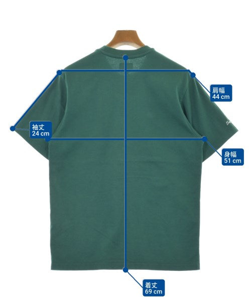 Supreme เสื้อยืด/เสื้อท็อปส์