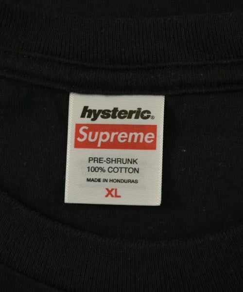 Supreme เสื้อยืด/เสื้อท็อปส์