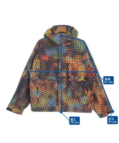 Supreme แจ็คเก็ตเบลาส์ อื่น