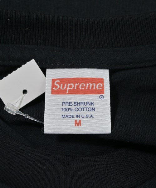 Supreme เสื้อยืด/เสื้อท็อปส์