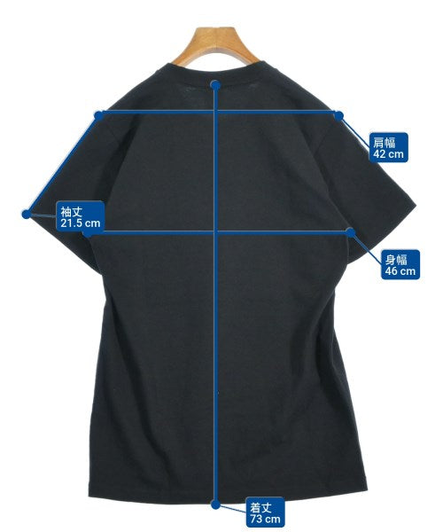 Supreme เสื้อยืด/เสื้อท็อปส์