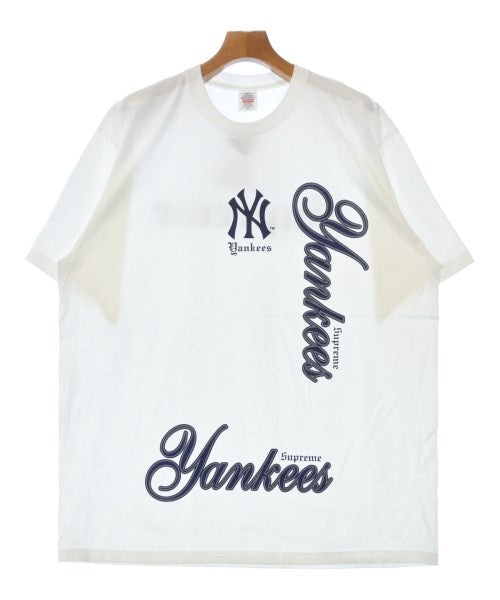 Supreme เสื้อยืด/เสื้อท็อปส์