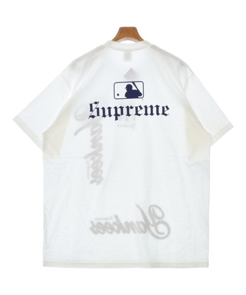 Supreme เสื้อยืด/เสื้อท็อปส์