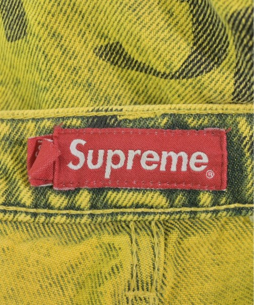 Supreme ยีนส์