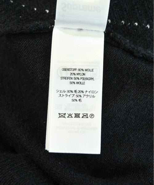 Supreme เสื้อคาร์ดิแกน