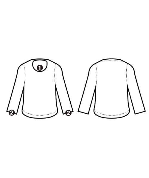 Supreme เสื้อสเวตเตอร์
