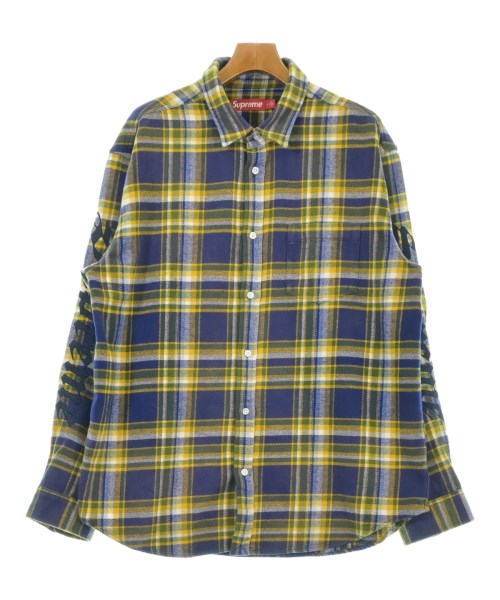 Supreme เสื้อลำลอง