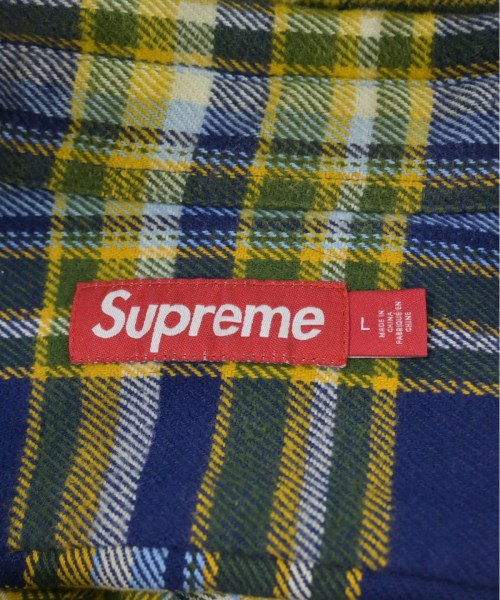 Supreme เสื้อลำลอง