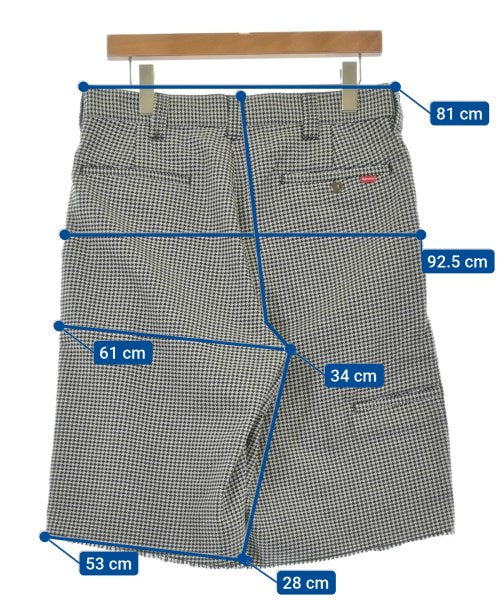 Supreme กางเกงขาสั้น