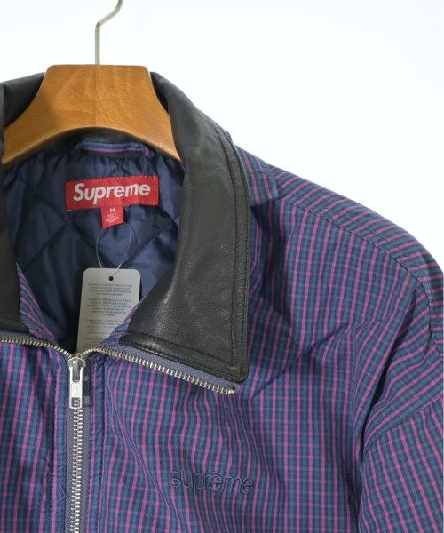Supreme แจ็คเก็ตเบลาส์