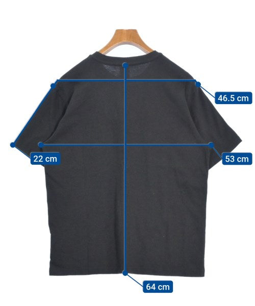 Supreme เสื้อยืด/เสื้อท็อปส์