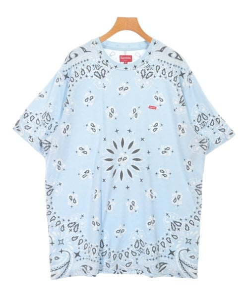 Supreme เสื้อยืด/เสื้อท็อปส์