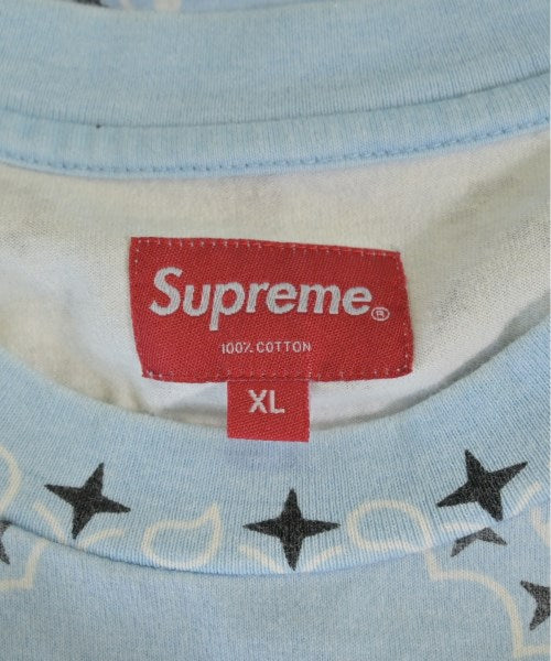 Supreme เสื้อยืด/เสื้อท็อปส์