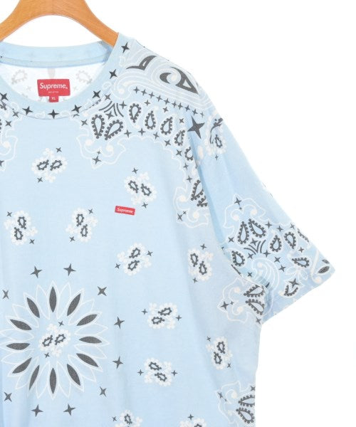 Supreme เสื้อยืด/เสื้อท็อปส์