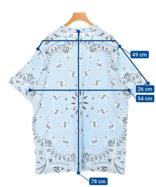 Supreme เสื้อยืด/เสื้อท็อปส์