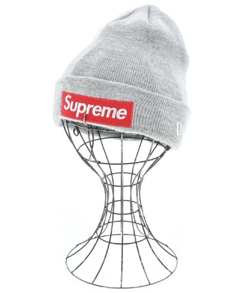 Supreme หมวกไหมพรม/หมวกบีนนี่