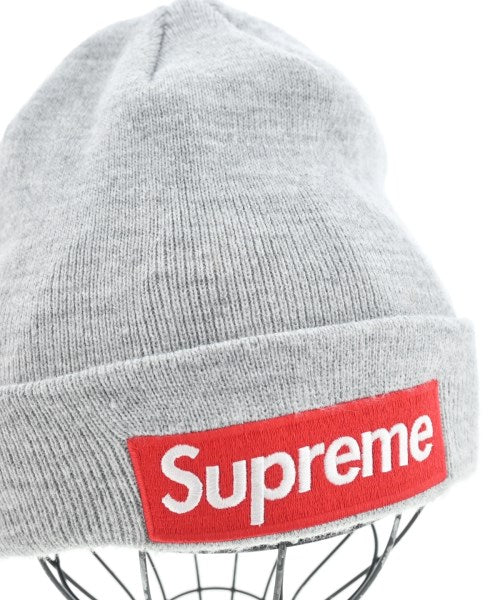 Supreme หมวกไหมพรม/หมวกบีนนี่