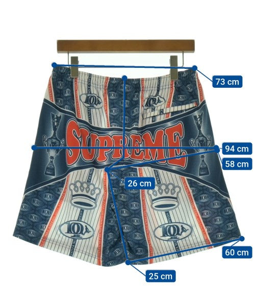 Supreme กางเกงขาสั้น