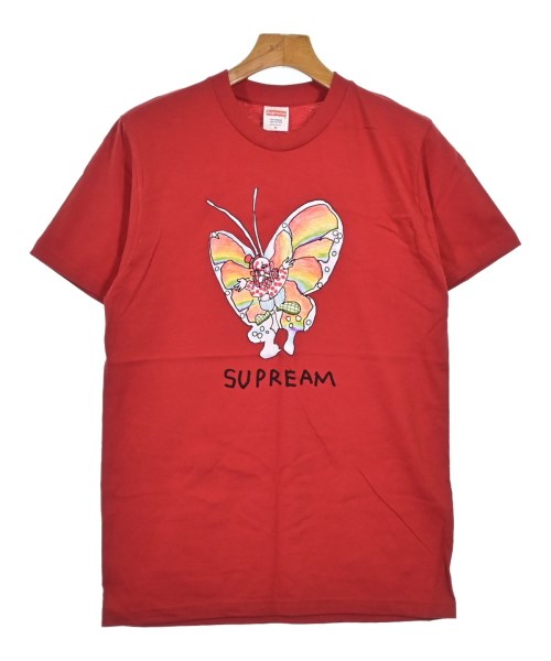 Supreme เสื้อยืด/เสื้อท็อปส์